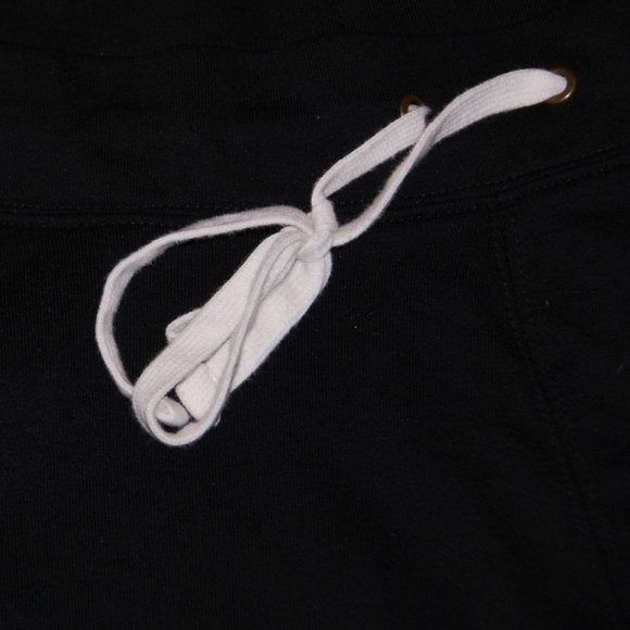 Old Navy Black Joggers (w/ Pockets) - Picture 4 of 4